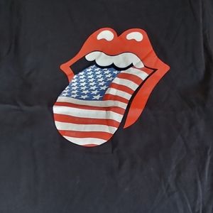 Rolling Stones 2015 concert t shirt